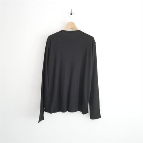 2025AW・人気完売品 未使用 journal standard luxe ランダムテレコ プルオーバー 25070440045040 2605-0108
