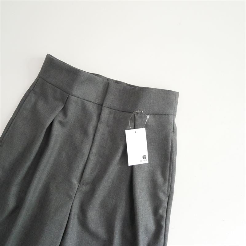 2026 未使用 DEUXIEME CLASSE VICTORIAN HIGH WAIST パ