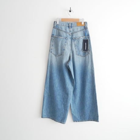 2025AW・人気完売品 未使用 DEUXIEME CLASSE購入品 COTTON CITIZEN THE BAGGY JEAN 25030510001930 2608-0502