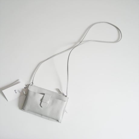 2026SS・人気完売色 未使用 Hoaw. スマホウォレットショルダーバッグ WGH1061112A0001 2607-1231