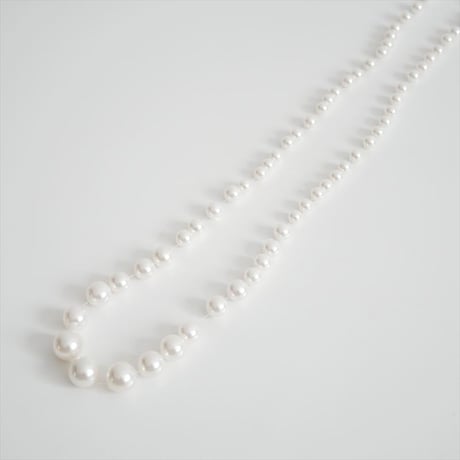 2025 未使用 IENA購入品 Pearl International CO/ FIL 16...08.80 ネックレス 25091910005330 2606-1123