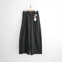2026・人気完売色 未使用 R'IAM Plage Super wide CHINO パンツ 26030922605110 2609-0146
