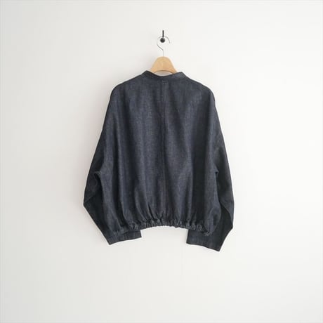 2025AW・人気完売品 journal standard luxe 10OZデニム イージーブルゾン 25011440220040 2607-0099