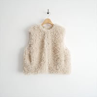 2025AW IENA TISSAVELカーリージレ 25010900500030 2608-1258