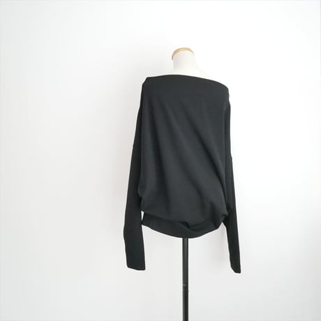 2025AW・人気完売品 DEUXIEME CLASSE PRIMEWOOL PONTE プルオーバー 25070500403030 2607-0203