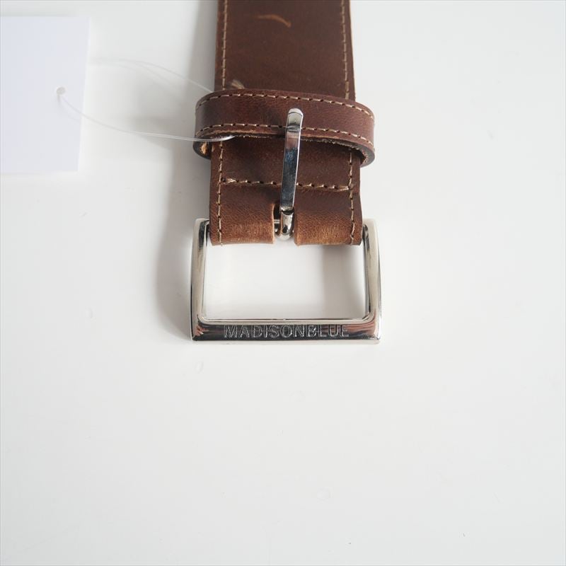 MADISON BLUE / BELT LEATHER / 2510-0834 | retor