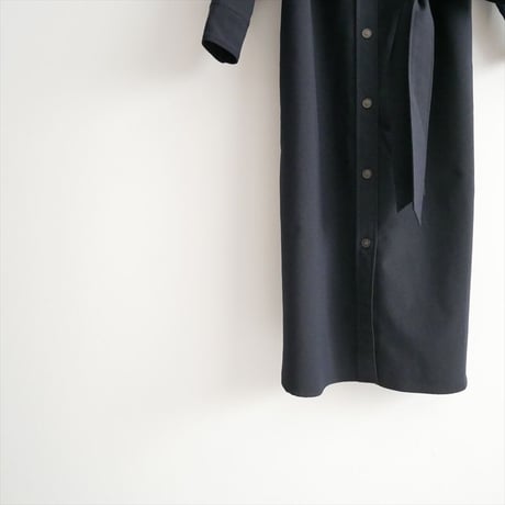継続販売型 SOEJU ソフトオックスシャツワンピース S-00-OP-006 2604-0737