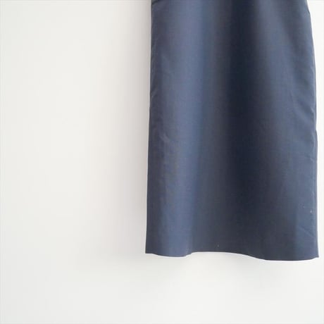 2026AW今季 AURALEE TENSE WOOL DOUBLE CLOTH SLEEVELESS DRESS A26AD03HP 2610-0268