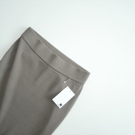 継続販売型・人気完売色 DEUXIEME CLASSE DINER RIB タイトスカート 25060500410010 2607-0522