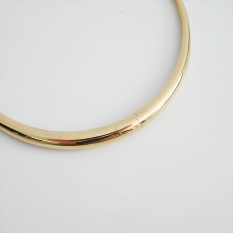 人気完売品 DEUXIEME CLASSE購入品 GABRIELA ARTIGAS TUSK CHOKER  23091510000010 2609-0546