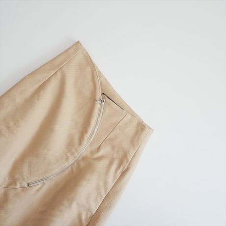 2025AW 未使用 PHOTOCOPIEU スカート HELA 252HEL 2605-0026