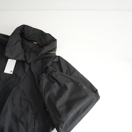 2025AW DEUXIEME CLASSE WASHED STAND ZIP ブルゾン 25010500403030 2607-0362