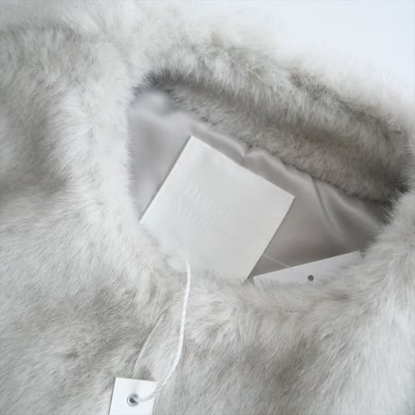 未使用 / Drawing Numbers / ミンクエコファーベスト / DNZ1042207A0004 / 2411-0196