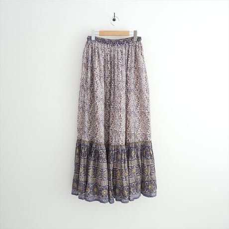 2025AW 未使用 DEUXIEME CLASSE LONG SKIRT 25060510000430 2609-2129