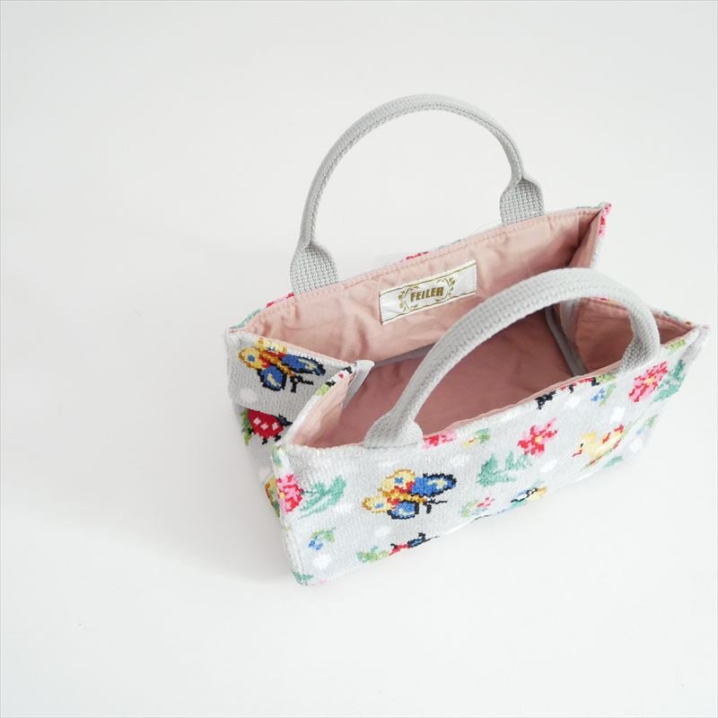 FEILER ハイジドット ベッドサイドバスケット 2609-0749 | retore on