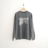 2025AW・人気完売品 未使用 AP STUDIO同型お取扱い ANINE BING SPENCER SWEAT A-08-11720-WBL1 2606-0954