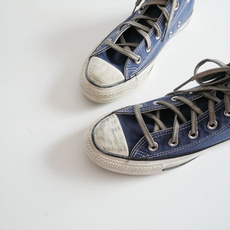 未使用 MUSE de Deuxieme Classe購入品 CONVERSE ALL STAR AGED AG HI 25093521001610 2610-0830