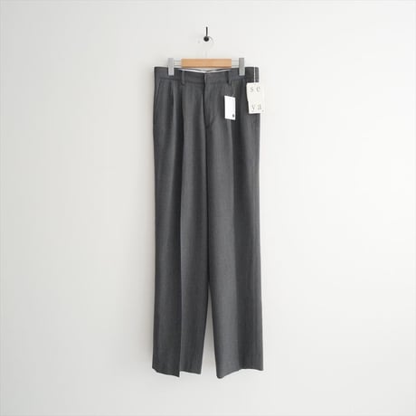 2025 未使用 journal standard luxe購入品 seya. TRAVEL PANTS 25030450000810 2607-1230