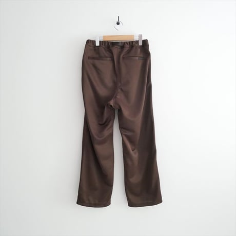 2025AW BEAMS別注 GRAMICCI PINTUCK JERSEY SLACKS GMP5-F1037 2606-0398