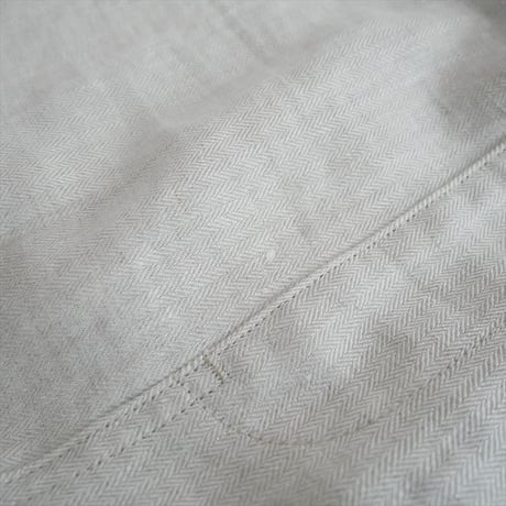 2025SS・人気完売品 未使用 L'Appartement別注 UNION LAUNCH LINEN OVERALL 25030570006410 2607-2098