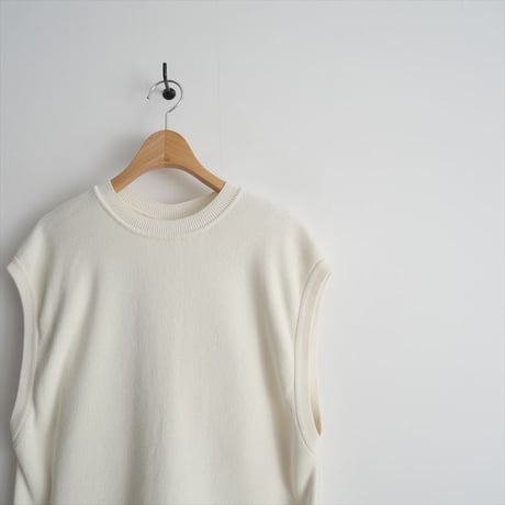 Plage購入品 / NEARBYME / BACK SLIT ニット / 23080923000810 / 2409-0433