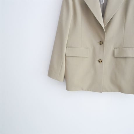 2026 NOLLEY'S購入品 MAQWEL オーバージャケット 6-0039-2-05-001 2609-0358