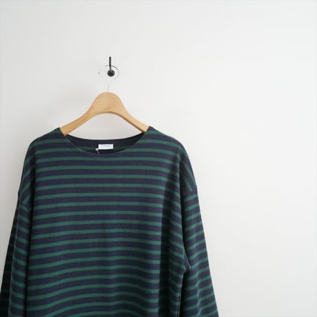 継続販売品 ORCIVAL フレンチ バスクシャツ 2605-2073