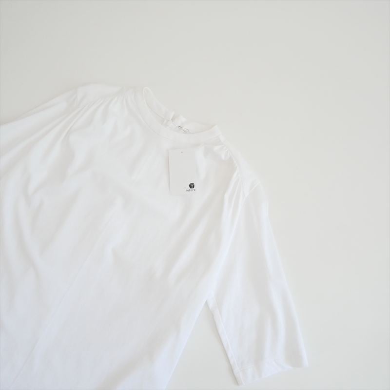 人気完売品 deres first class T shirt DER24SS-CS-001