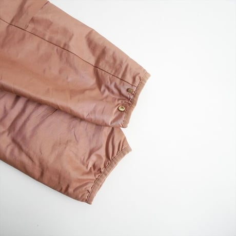 Drawer コットンシルクインスレイテッドコート 6525-299-0802 2610-1082
