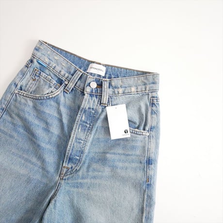 2025AW・人気完売品 未使用 DEUXIEME CLASSE購入品 COTTON CITIZEN THE BAGGY JEAN 25030510001930 2608-0502