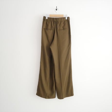 未使用 DEUXIEME CLASSE Silk Looker パンツ 24030500710030 2610-0034