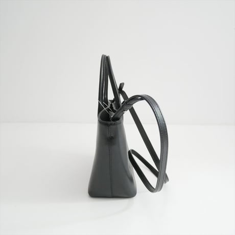 MAISON CANAU smooth leather トートバッグ 2608-0301