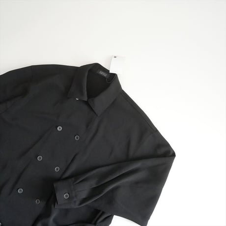 2025AW BARNEYS NEW YORK シャツコート ベルテッドドレス 2248443 2604-1284