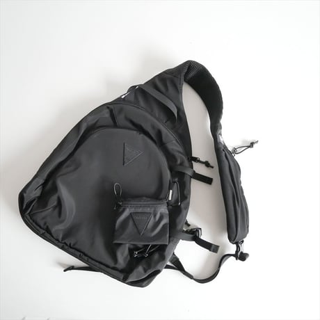 2026 OUTDOOR Products別注 Oblada Buddy Sling Bag S2610IT20 2610-0627