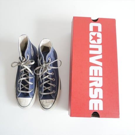 未使用 MUSE de Deuxieme Classe購入品 CONVERSE ALL STAR AGED AG HI 25093521001610 2610-0830