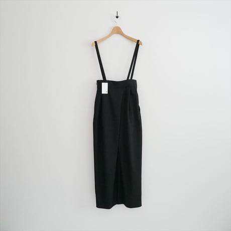 2025SS 未使用 LOHEN NARROW SKIRT LH25SS-SK007 2607-2153