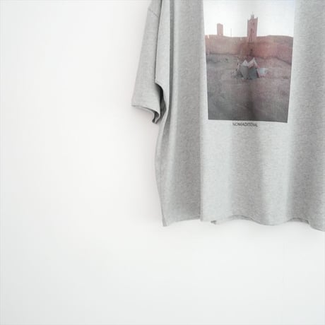 2026SS・人気完売品 Curensology ノマディショナルオーバーTシャツ 679694 2608-0944