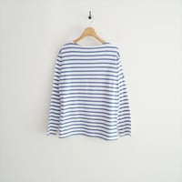 継続販売品 SAINT JAMES MORLAIX BORDER 2605-0607