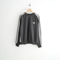 2026 未使用 NEEDLES Track Crew Neck Shirt - Poly Smooth SX405 2610-0031