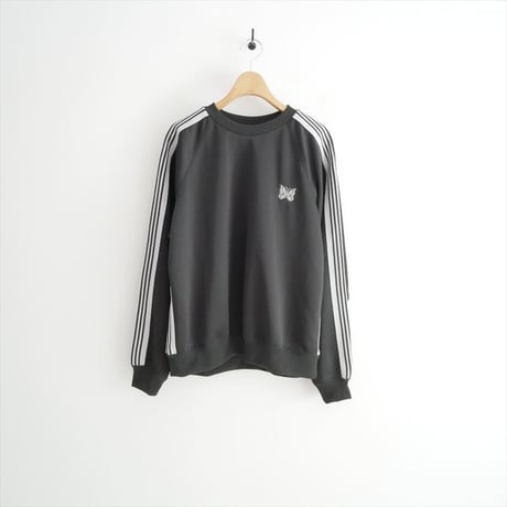 2026 未使用 NEEDLES Track Crew Neck Shirt - Poly Smooth SX405 2610-0031