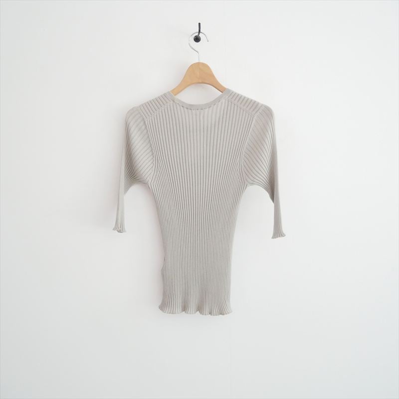 2026SS今季 L'Appartement SILK RIB KNIT 2608056072