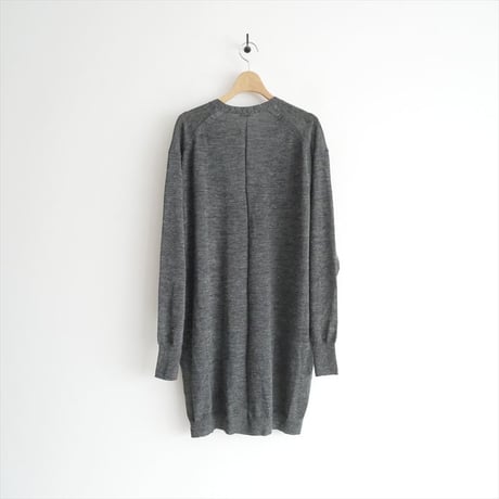 BRILL ブリル / シアーVネックプルオーバー ニット / BR24AW6014 / 2601-0652