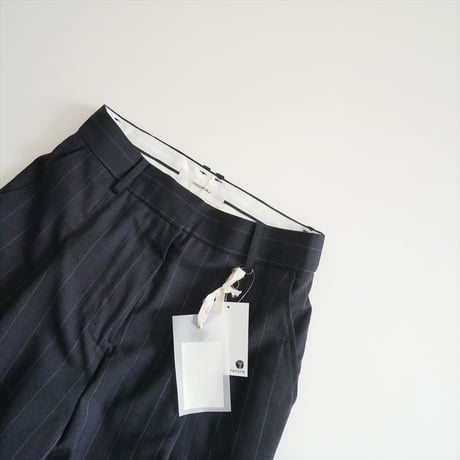 2025 TODAYFUL Stripe Tuck Trousers 12510702 2607-1073