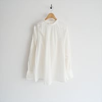 Curensology / 2WAYギャザーブラウス / 934016 / 2507-0578