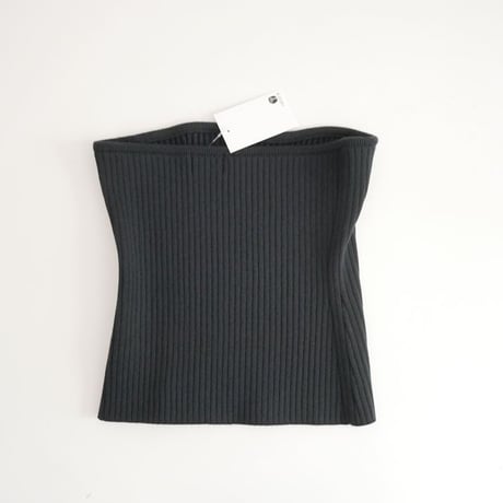 Lisiere L'Appartement Washable Knit Bustier 23080560500730 2608-1273