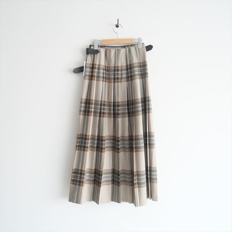 O’NEIL OF DUBLIN / ウーステッドウール100％ 90cm Wワイドベルト / 2505-0563