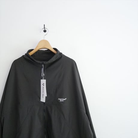2025AW・人気完売品 未使用 AP STUDIO別注 AMERICANA NYLON blouson 25010587001530 2609-0979