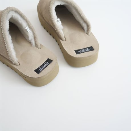人気完売品 / 未使用 / SUICOKE / NEW WAVE MULE / 24093570001730 / 2503-1088