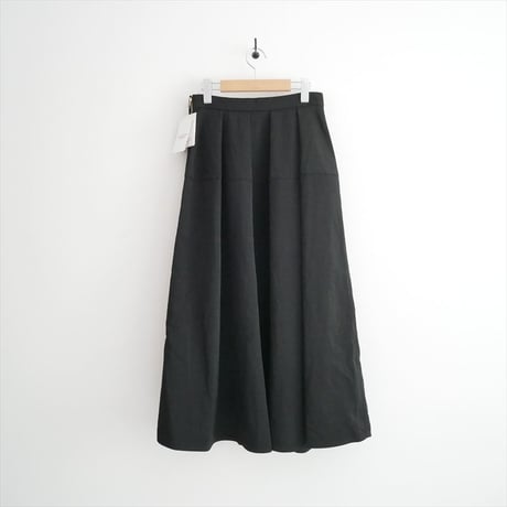 2025AW 未使用 DEUXIEME CLASSE / Beguiling スカート / 25060500710030 2602-0689