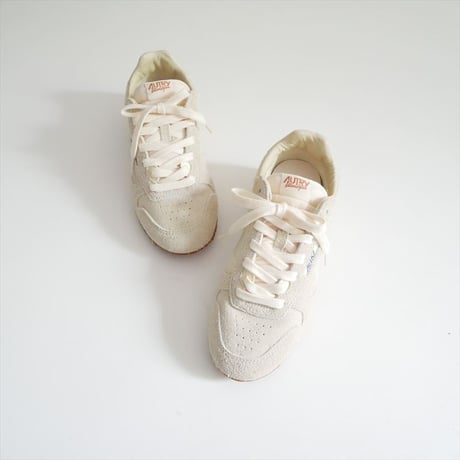 2025SS・人気完売品 AUTRY WINDSPIN LOW WOM 25AAUSH01 2607-0186